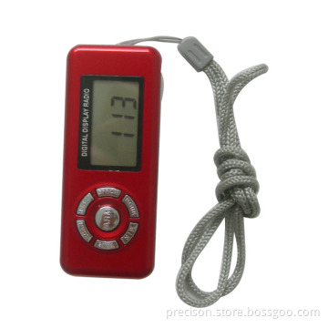 PS-229 mini digital display radio